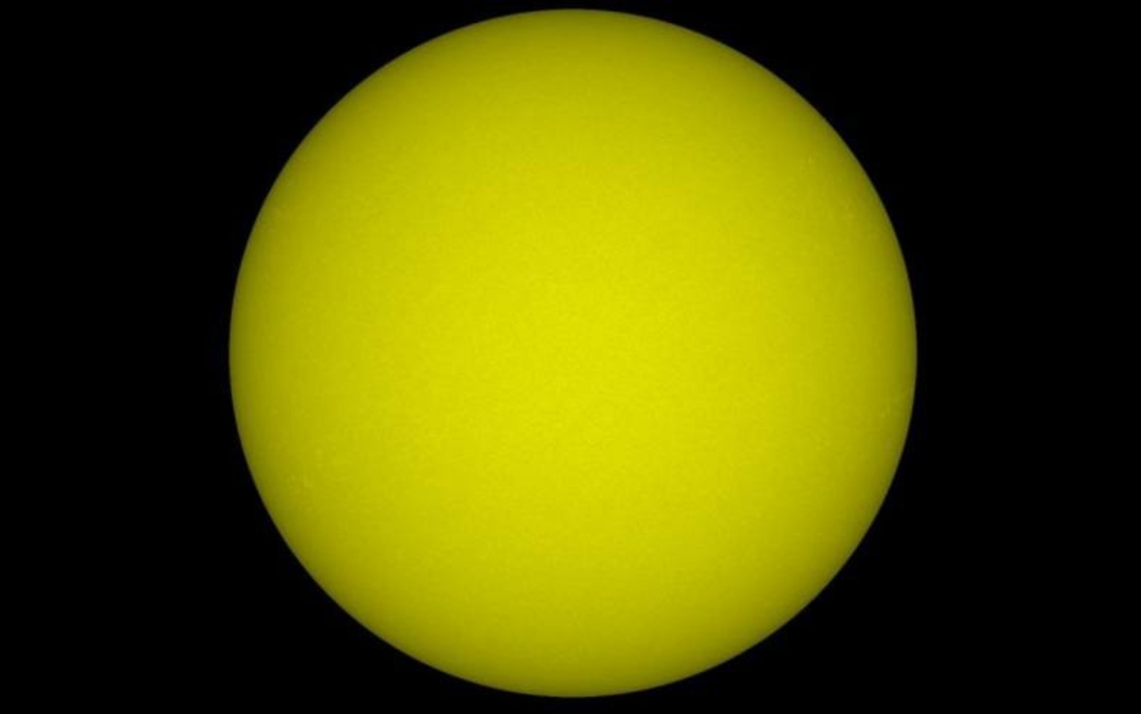 Солнце вошло в фазу редкого отсутствия пятен