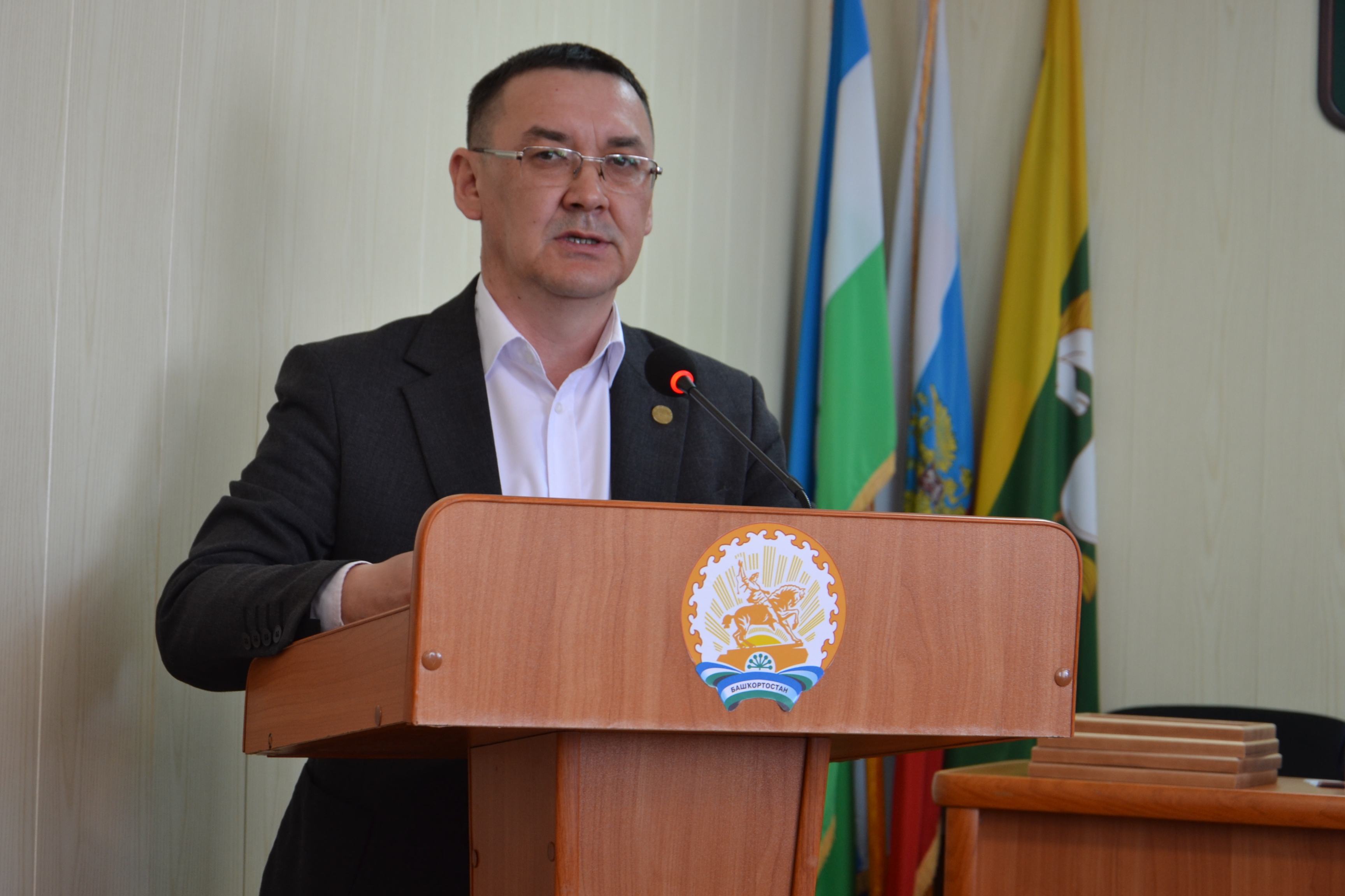 Общественная палата Башкирии провела встречу с жителями Баймакского района