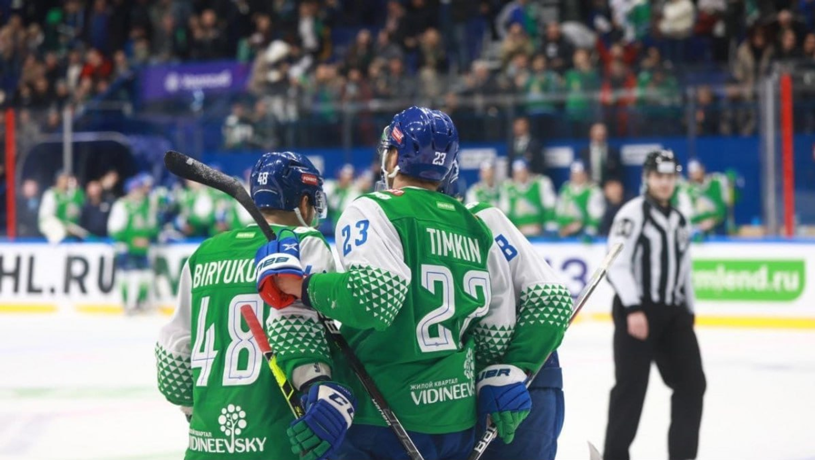 "Салават Юлаев" вышел из финансового кризиса с нулевым налоговым долгом