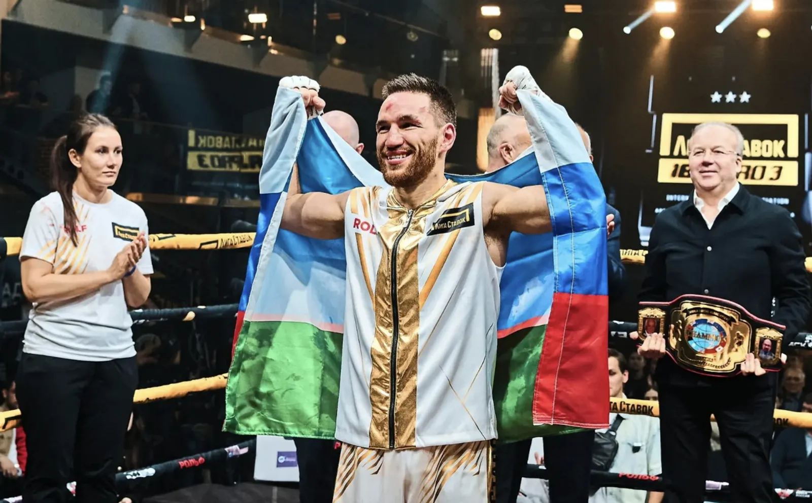 Мария Карабанова назвала бой Субханкулова в Уфе серьёзным вызовом