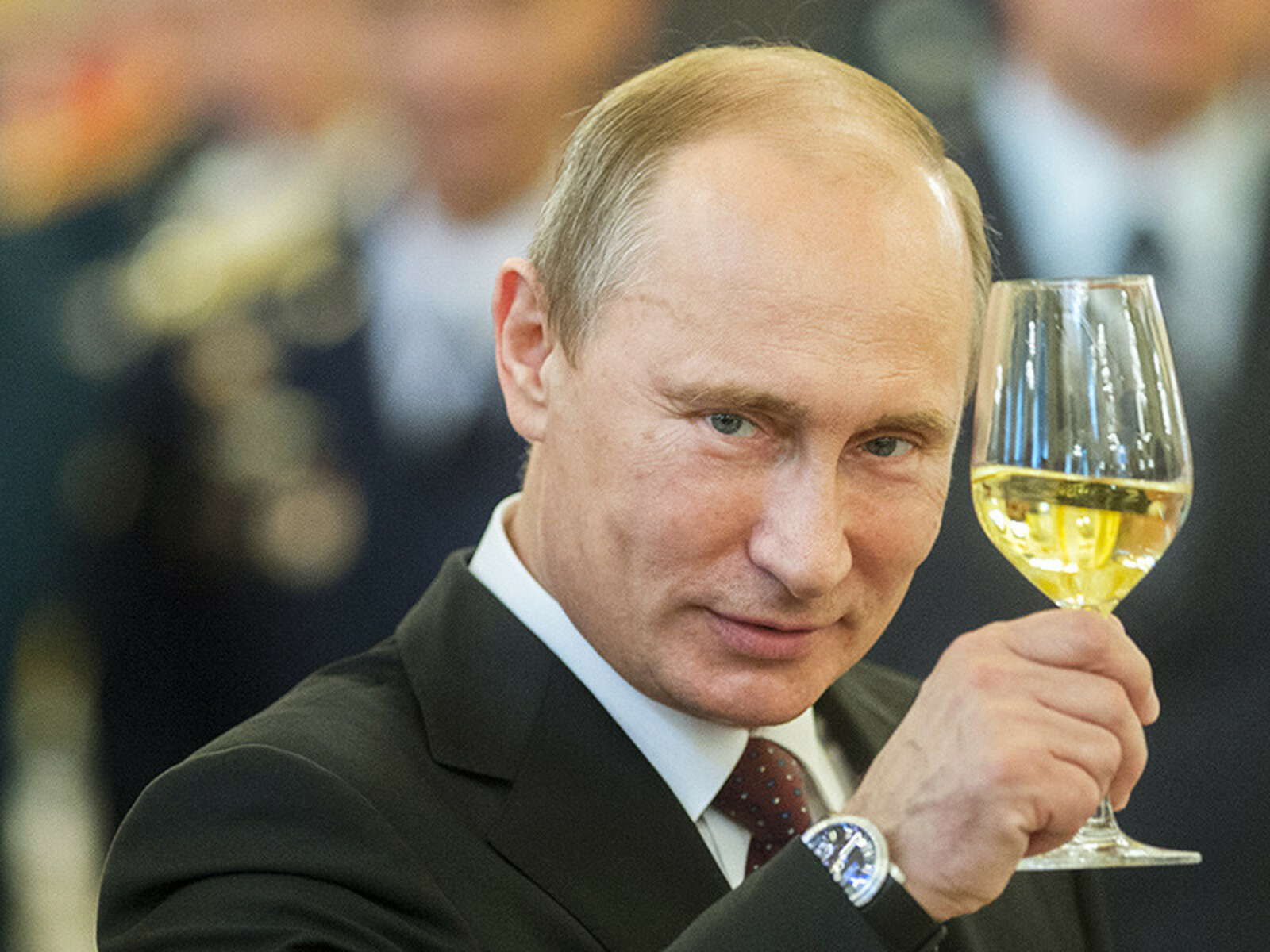 Путин на свой юбилей отправится в Санкт-Петербург