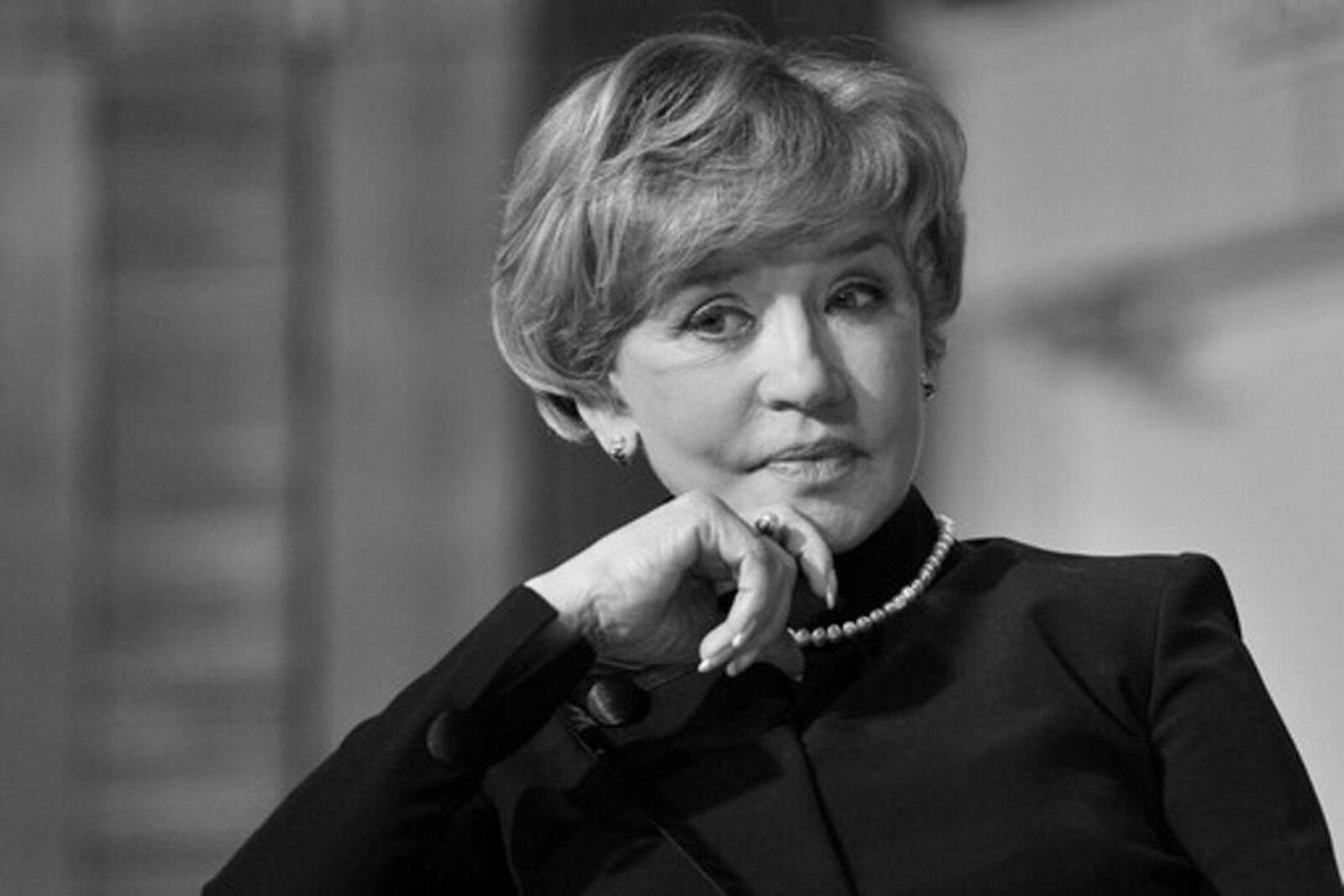 Ушла легенда: не стало народной артистки Веры Алентовой