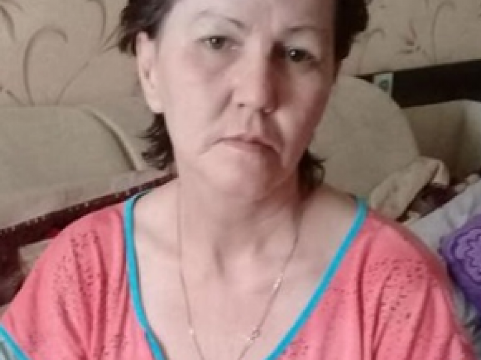 В Башкирии ищут 46-летнюю женщину с разноцветными глазами