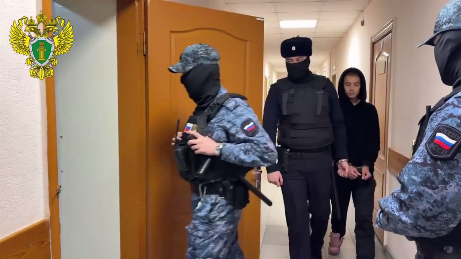 Курьер мошенников задержан за хищение 12,5 млн рублей у жителя Башкирии