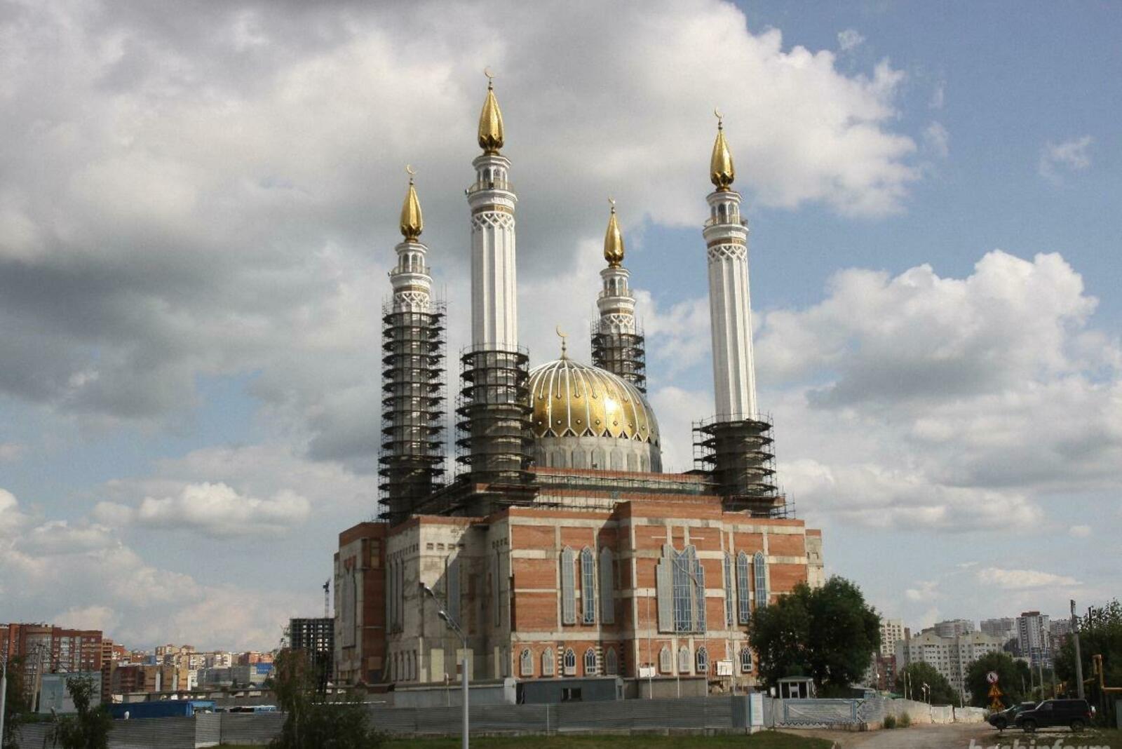 В Уфе может возобновиться строительство мечети «Ар-Рахим»