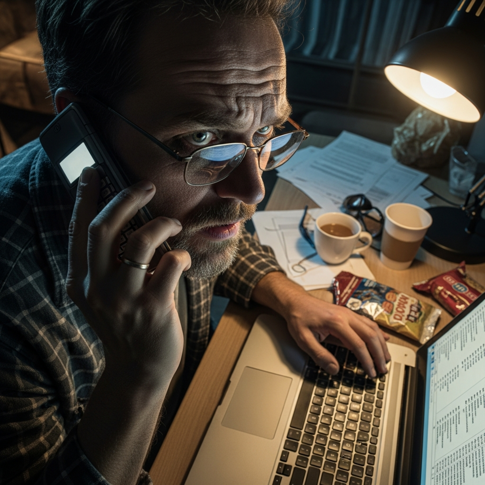 Уфимский школьник взломал сейф и перевел аферистам 12,5 млн рублей