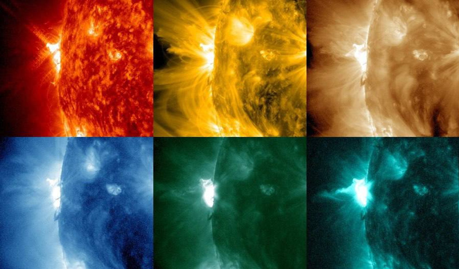 Солнце выбросило рекордную плазменную волну к Земле