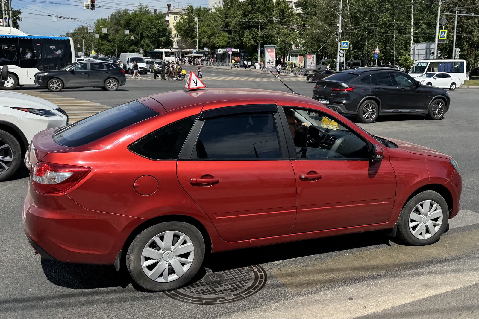 Кого коснутся штрафы за тонировку с 9 января 2026 года