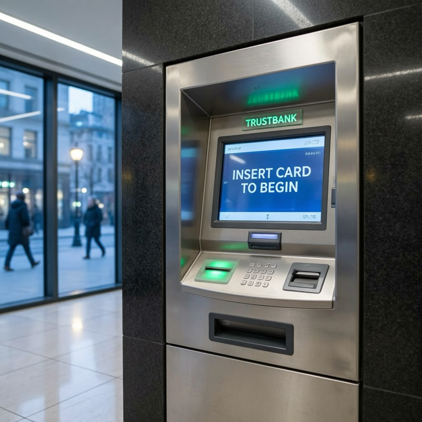 Конец банковского рабства в России: запускают сеть белых банкоматов без комиссии