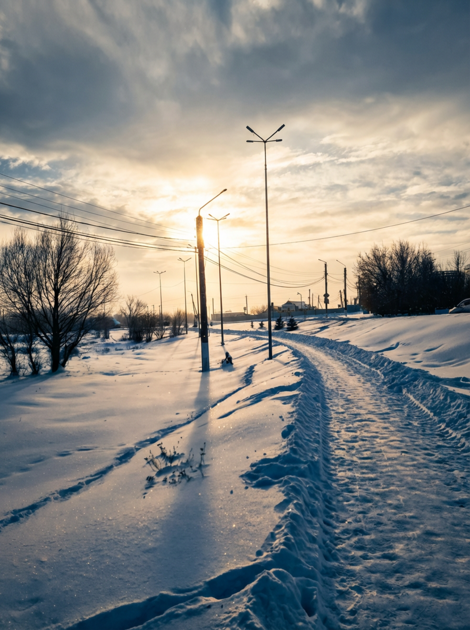 Осадок праздника