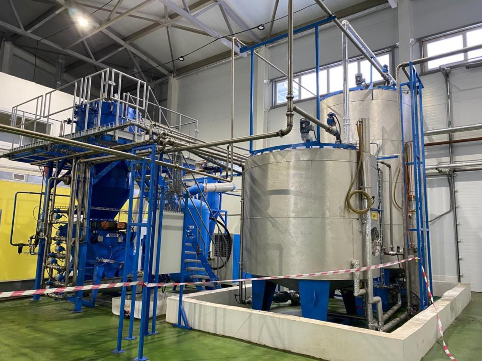 Новый завод в Башкирии будет производить более 10 тыс. тонн растительного масла в год