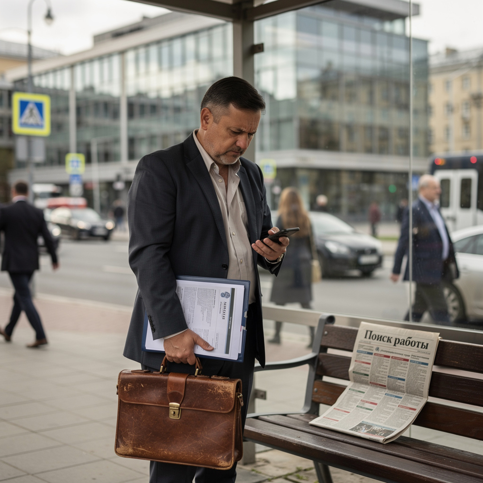 Работодатели в России начали сокращать наем сотрудников