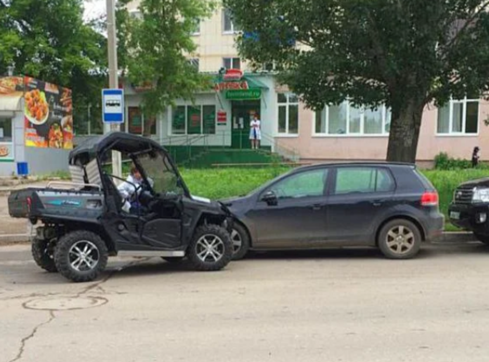 В Башкирии назвали 11 самых нелепых автоаварий, которых можно было бы избежать