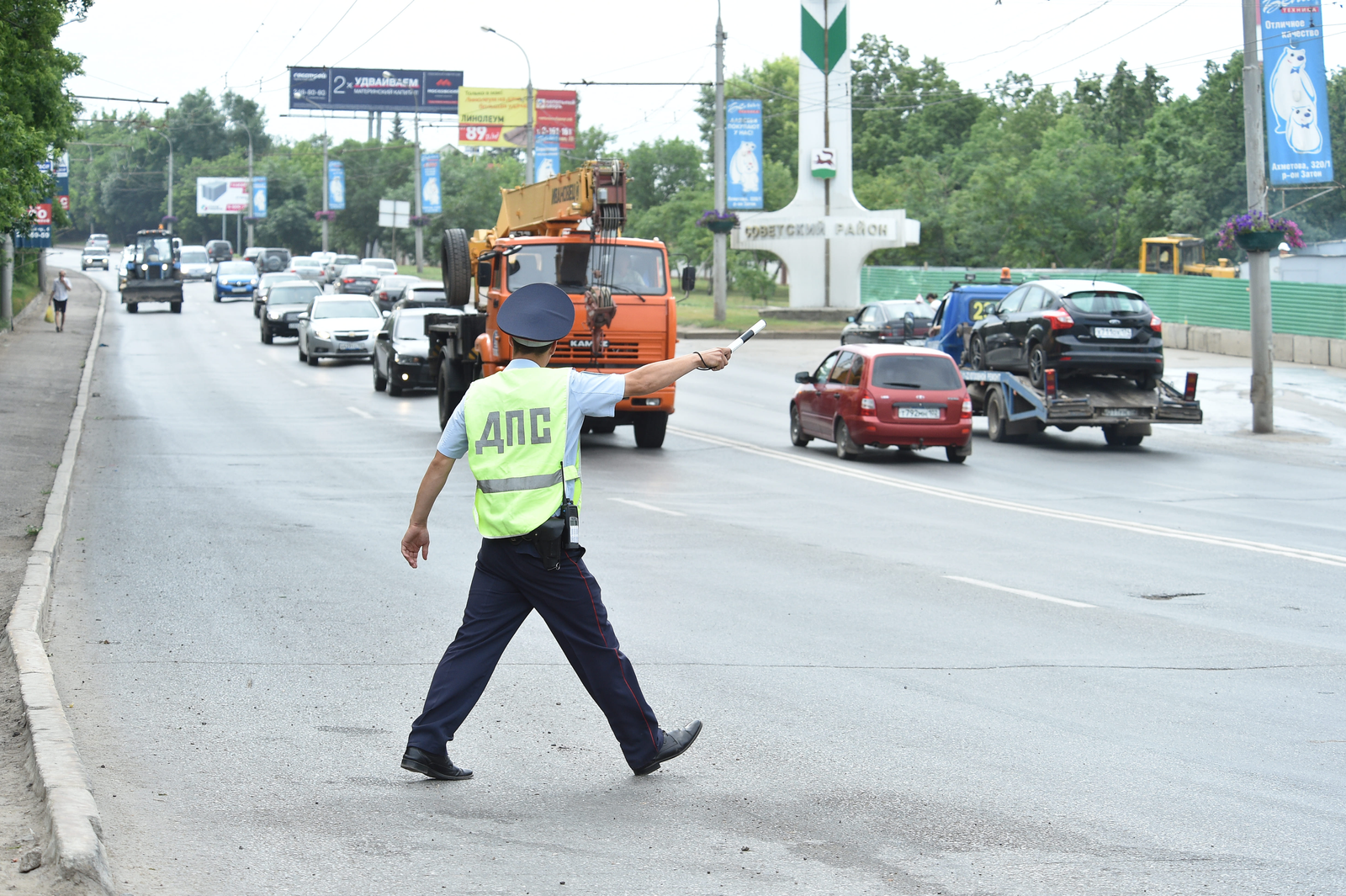 В Башкирии осудят мужчину за использование поддельных прав