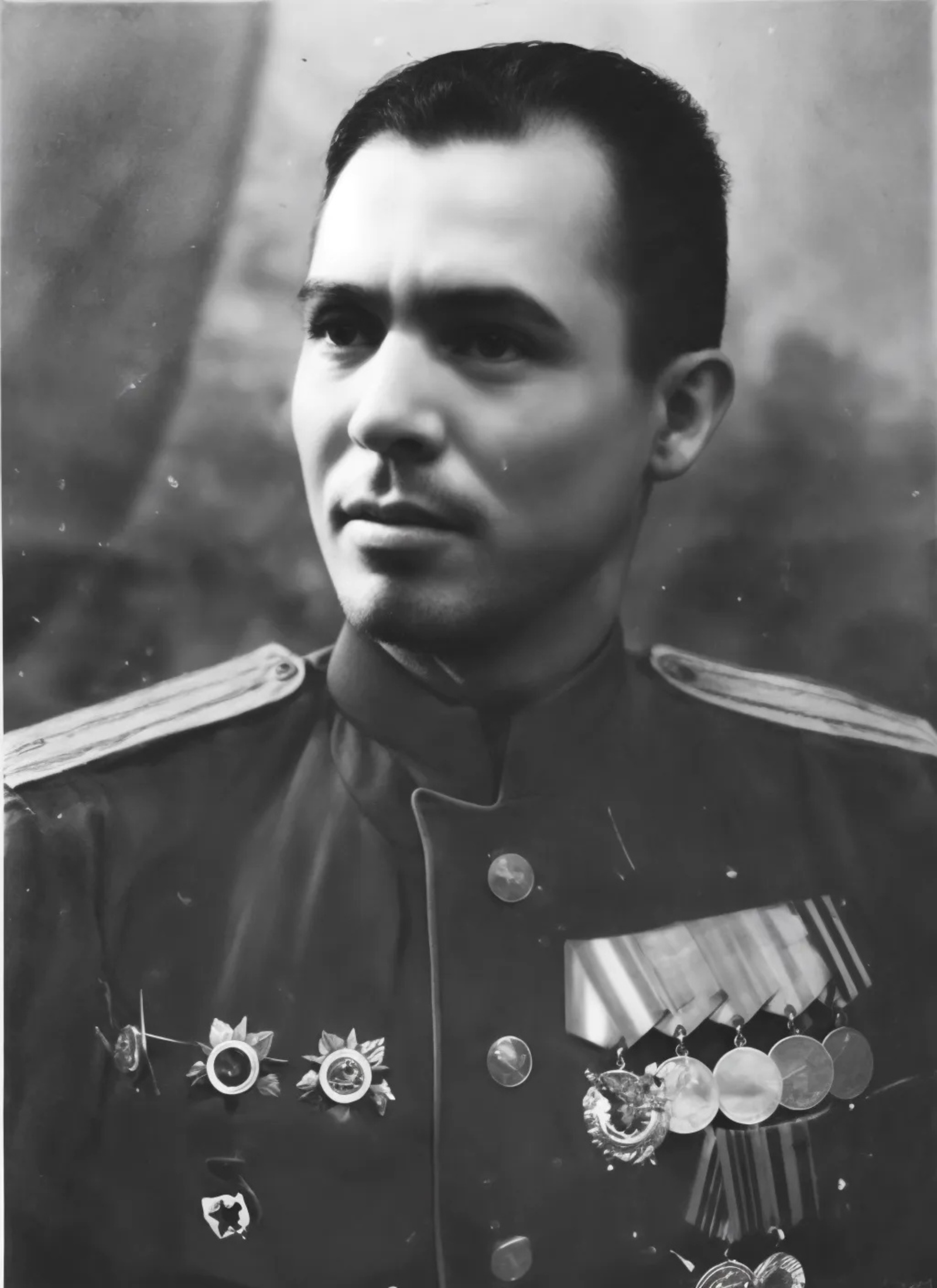 Тайны подполковника  Гумерова