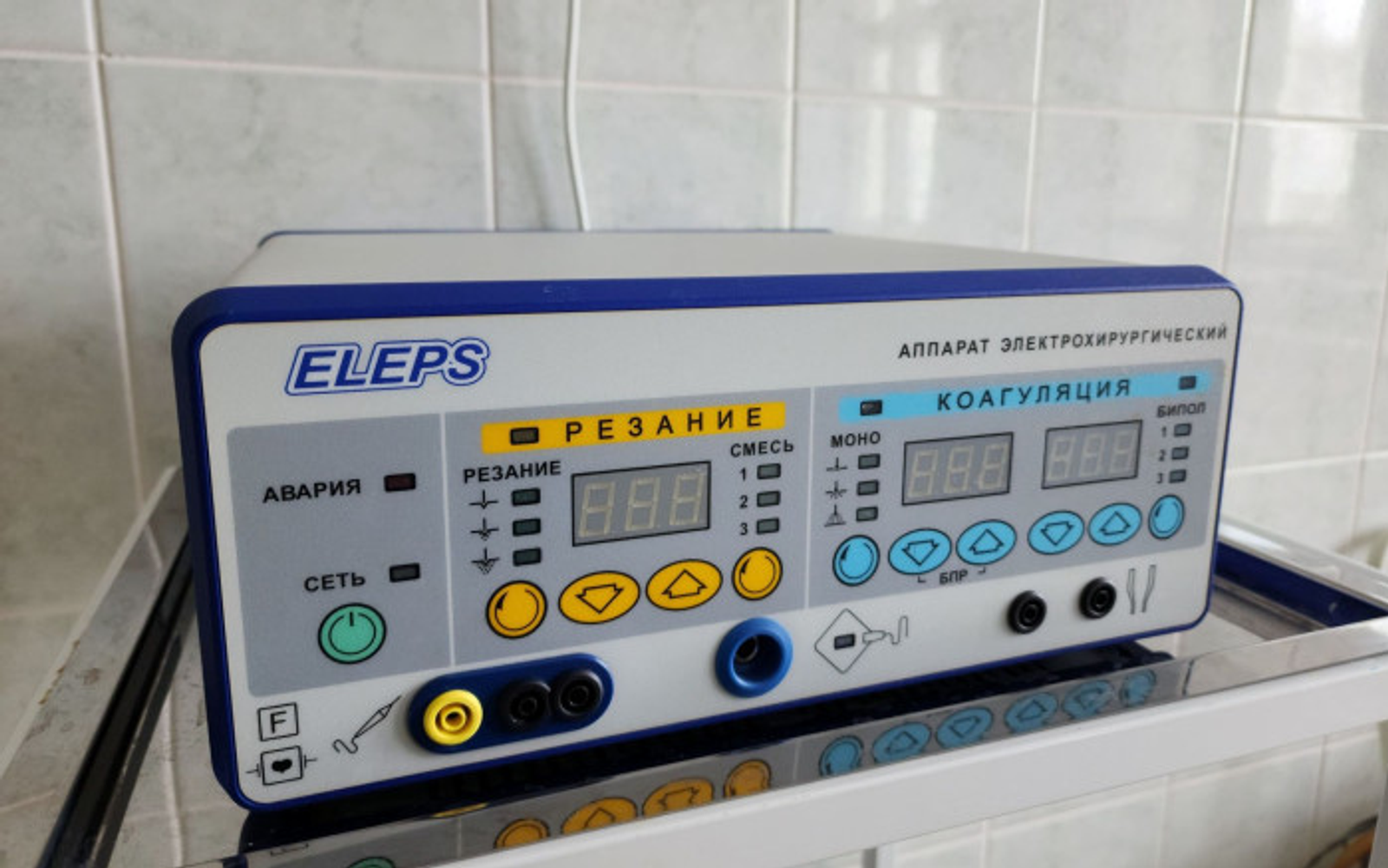 Госпрограмма модернизирует хирургию Башкирии