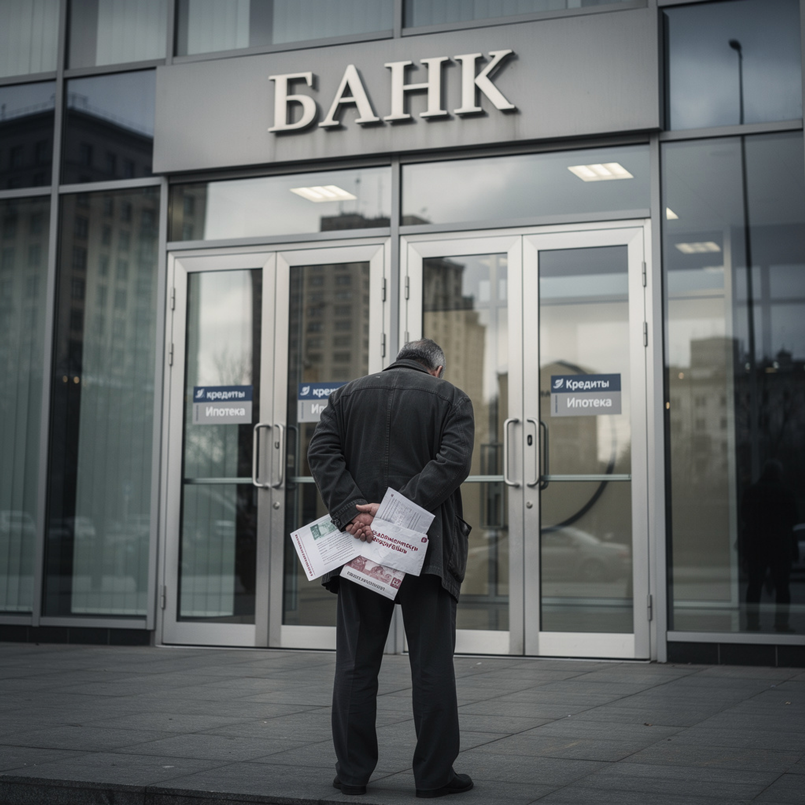 Кредитная нагрузка жителей Башкирии превысила 78 млрд рублей