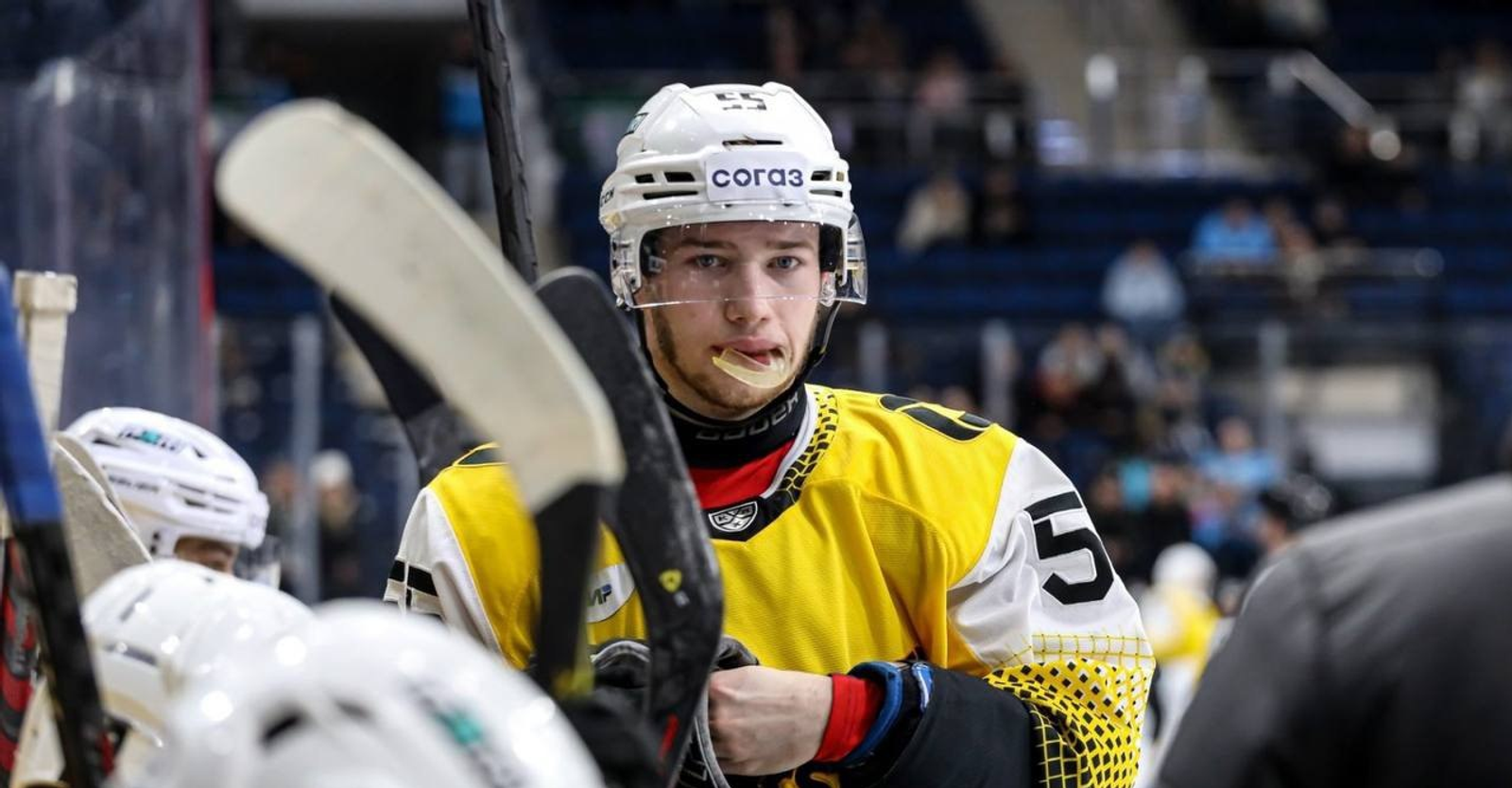 "Салават Юлаев" усилил атаку молодым форвардом