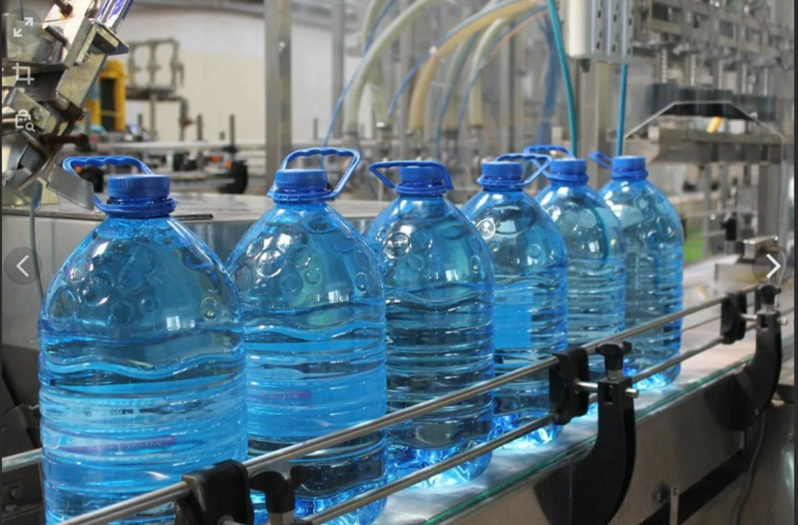 В Башкирии может появиться завод по производству бутилированной воды