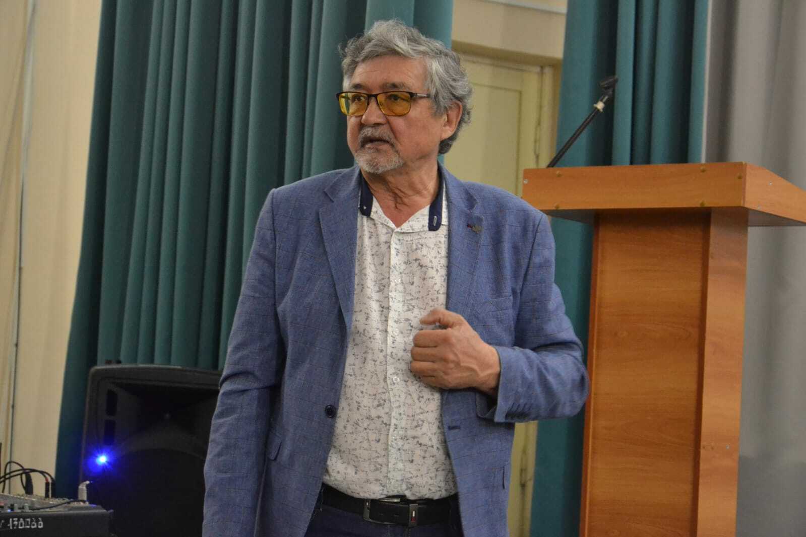 В Баймакском районе прошла встреча Общественной палатой Башкирии