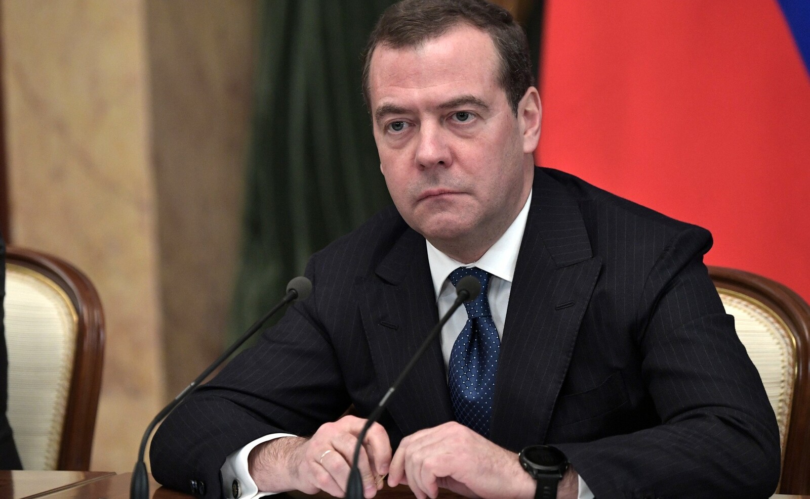 Медведев: Зеленскому не нужен «никакой мирный договор»
