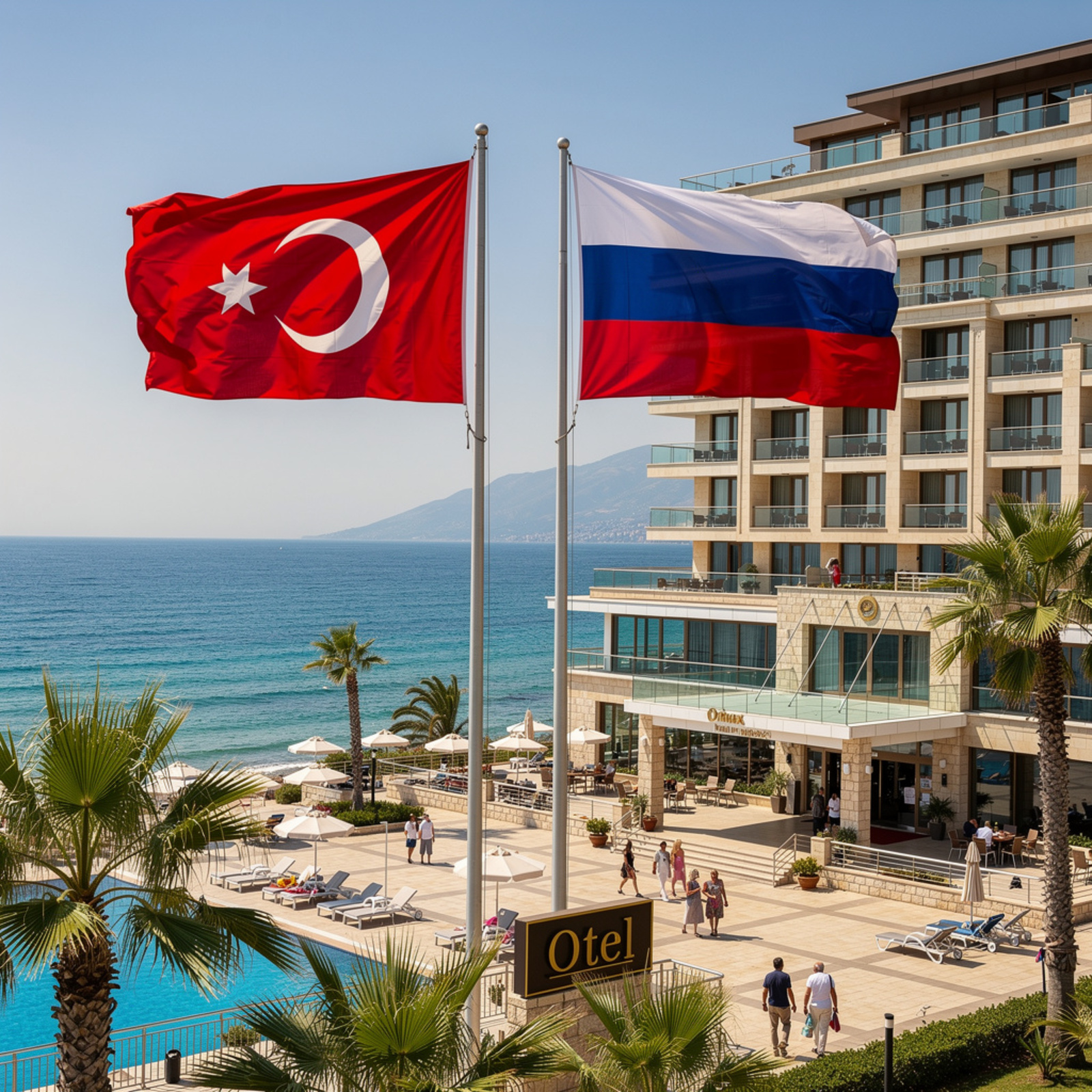 Турецкий ресторатор раскрыл правду об отношении к россиянам в Стамбуле