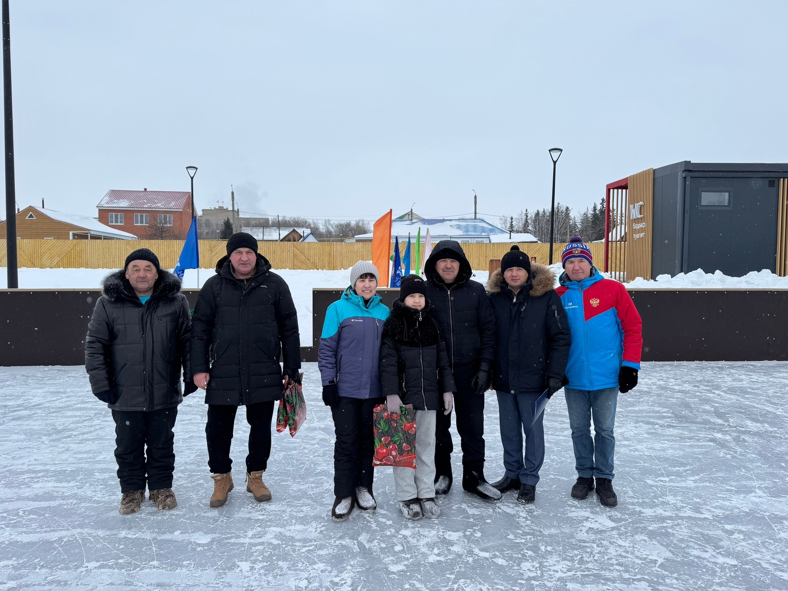 В Баймаке объявили победителей «Новогодних семейных игр-2026»