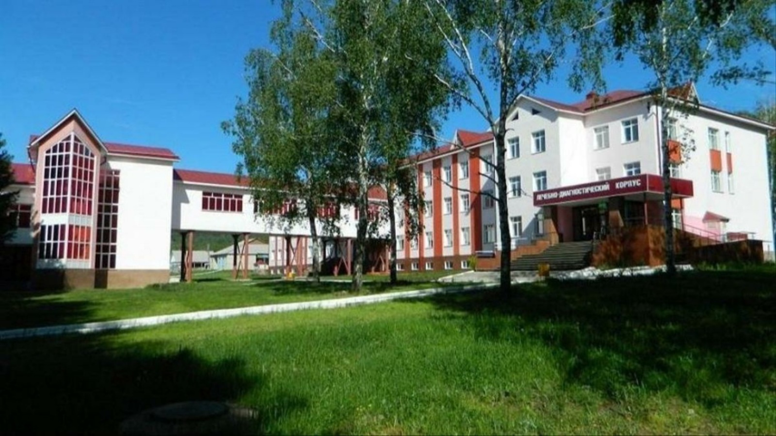 В башкирском санатории «Талкас» откроют центр реабилитации для участников СВО