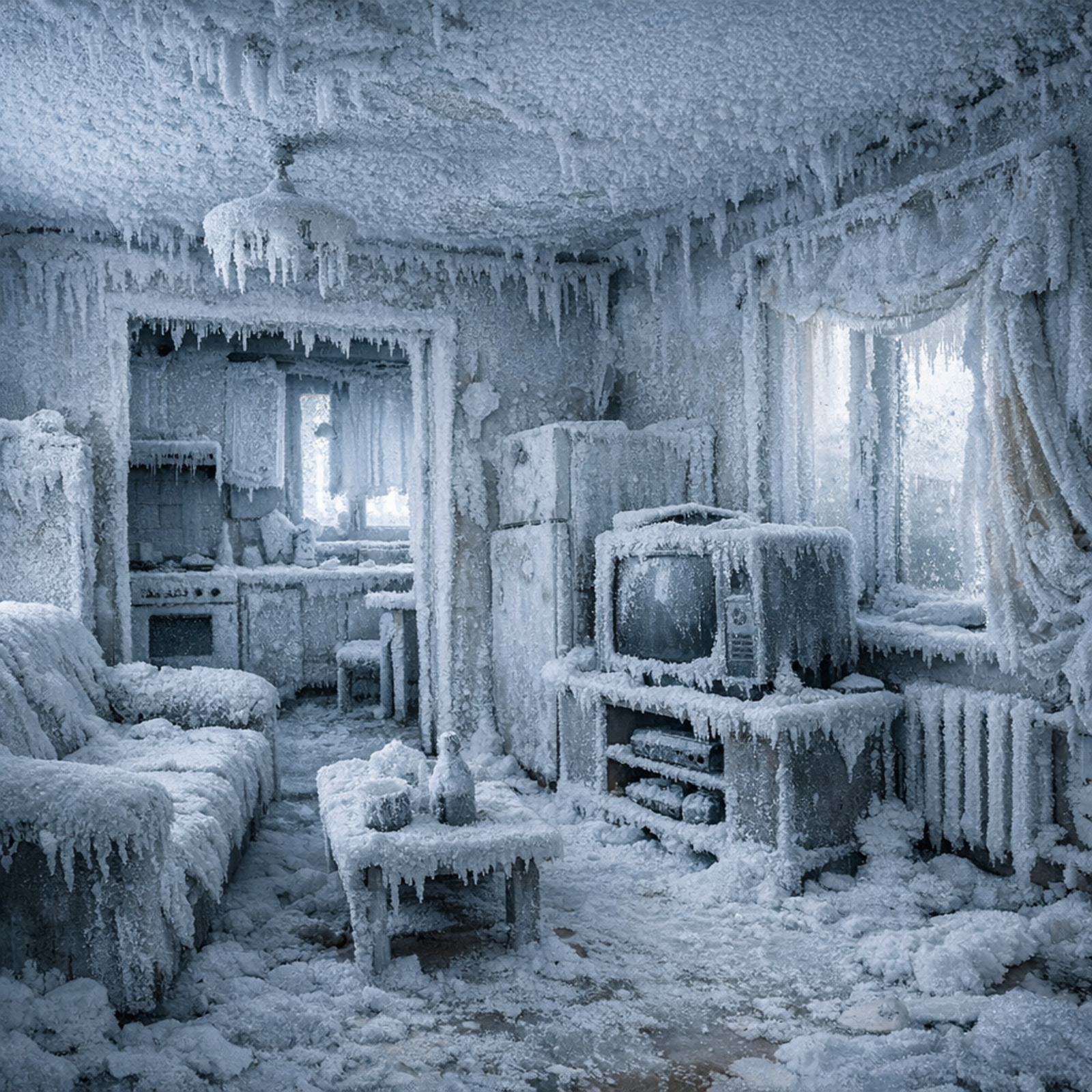 Воркута стала самым быстро вымирающим городом Европы