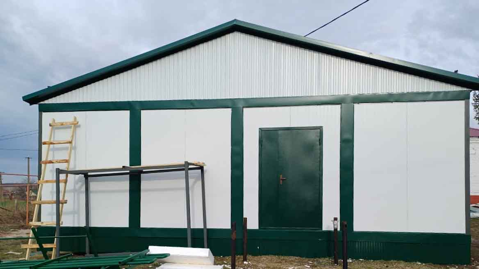 Более 400 жителей Башкирии получат новый ФАП