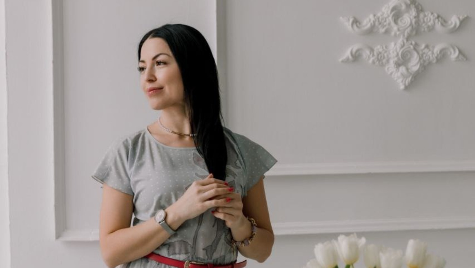 Гульназ Шарипова — о любви, детях и серебряной свадьбе