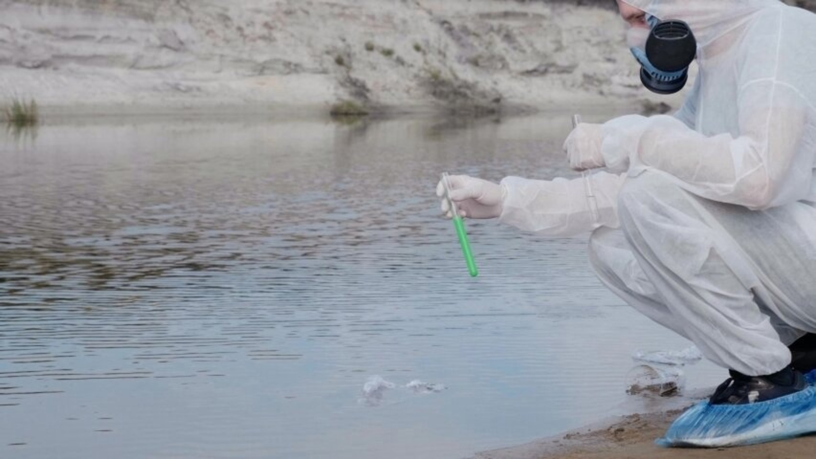 В Башкирии в реках Белая и Ашкадар обнаружено высокое загрязнение ртутью