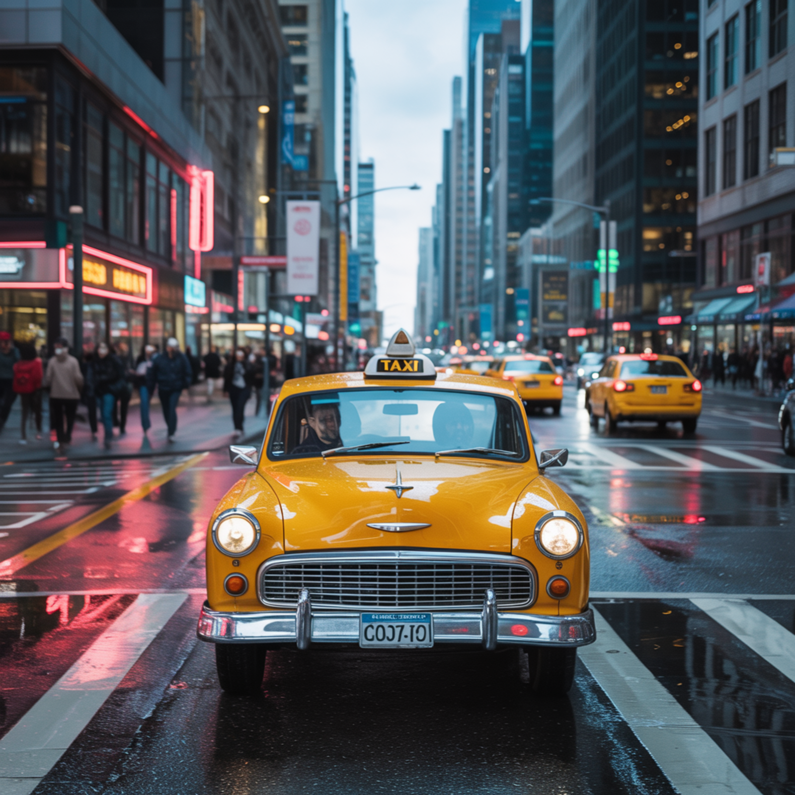 Локализация такси в России: риски, ожидания, перспективы