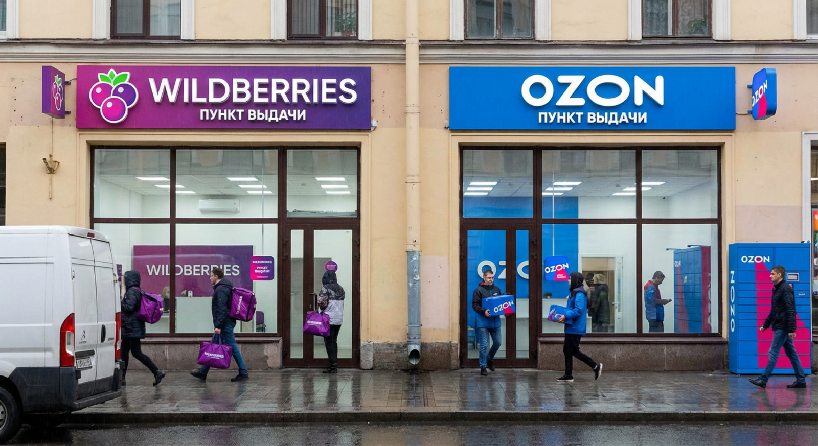 Wildberries и Ozon прекращают поддержку устаревших смартфонов