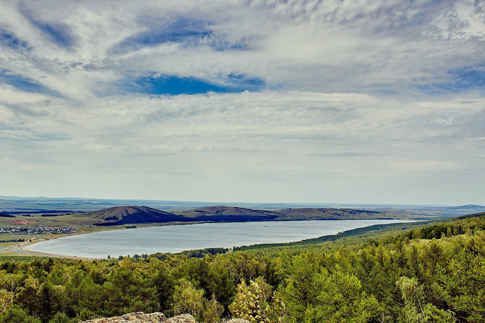Заповедная вода Талкаса привлекает гостиничный бизнес