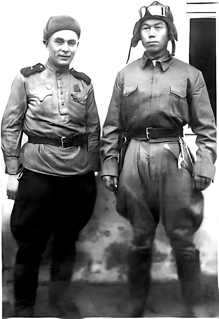 Военфельдшер Арсланов  и его «ангелы»