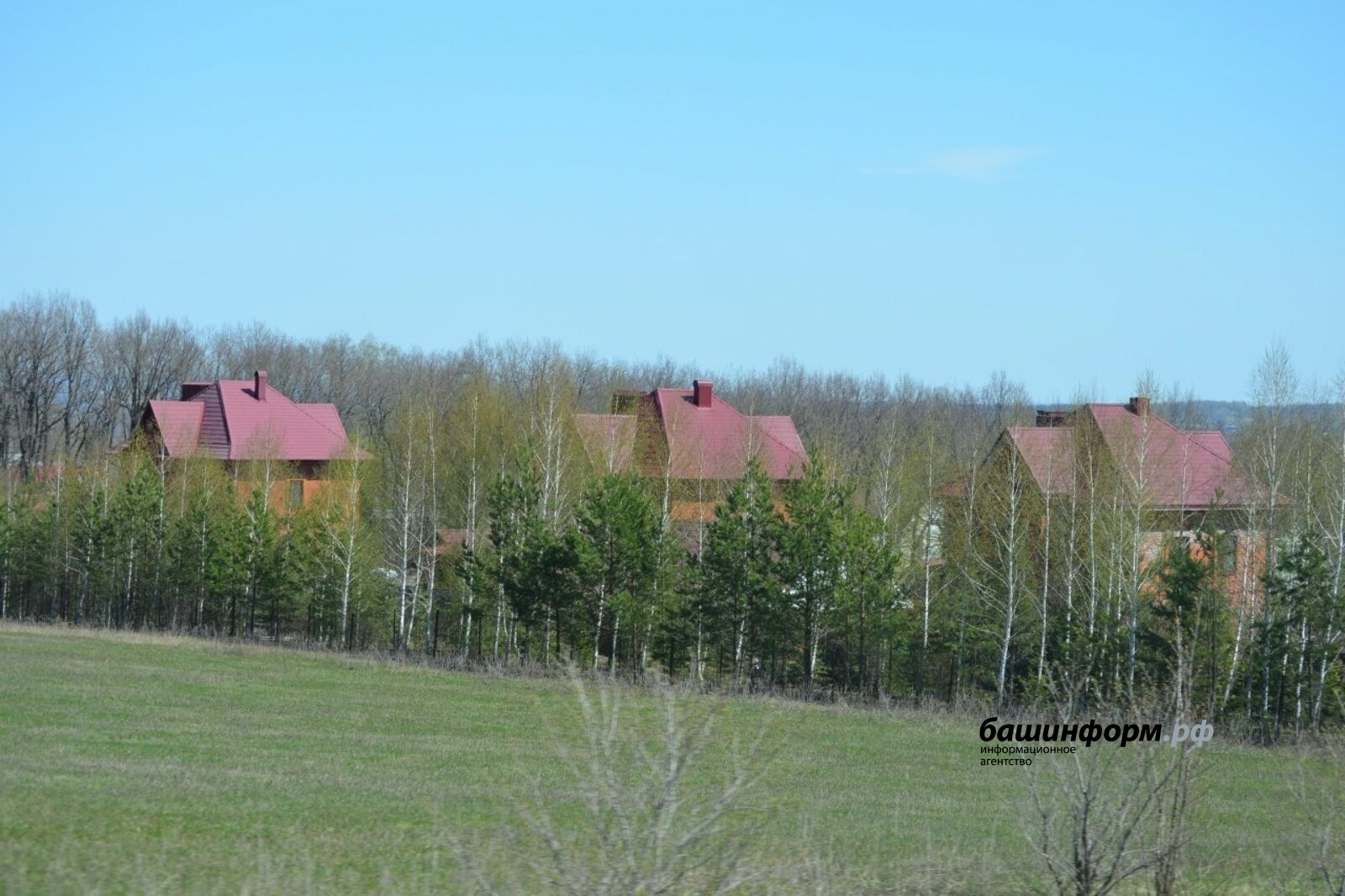 Жителям Башкирии напомнили о необходимости зарегистрировать жилые дома
