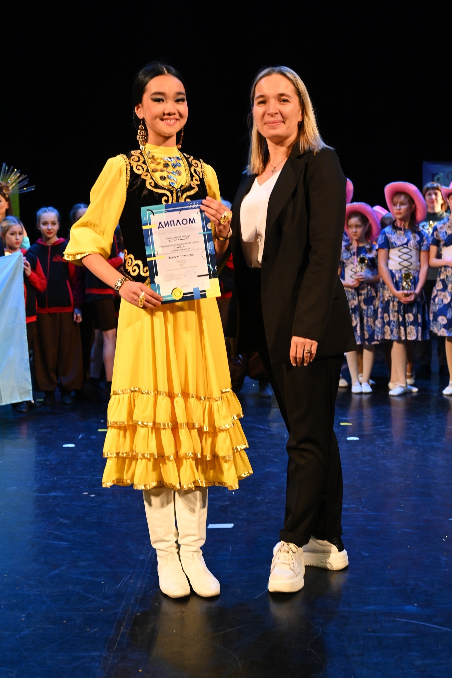 Танцоры из Башкирии выиграли сразу два Гран-при на Всероссийских конкурсах