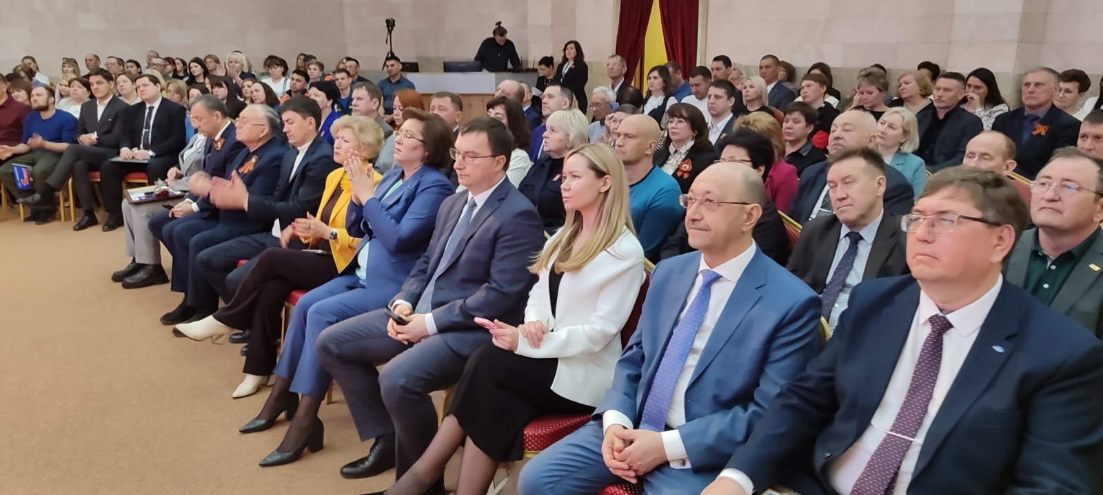 В Башкирии отметили 1 Мая с размахом и выставками