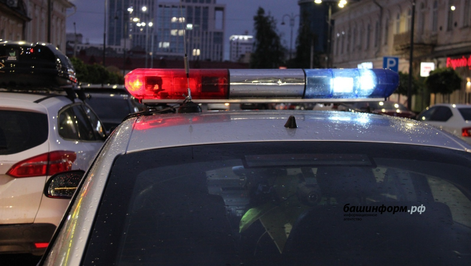 ГИБДД Башкирии запустила рейды после роста смертности на дорогах