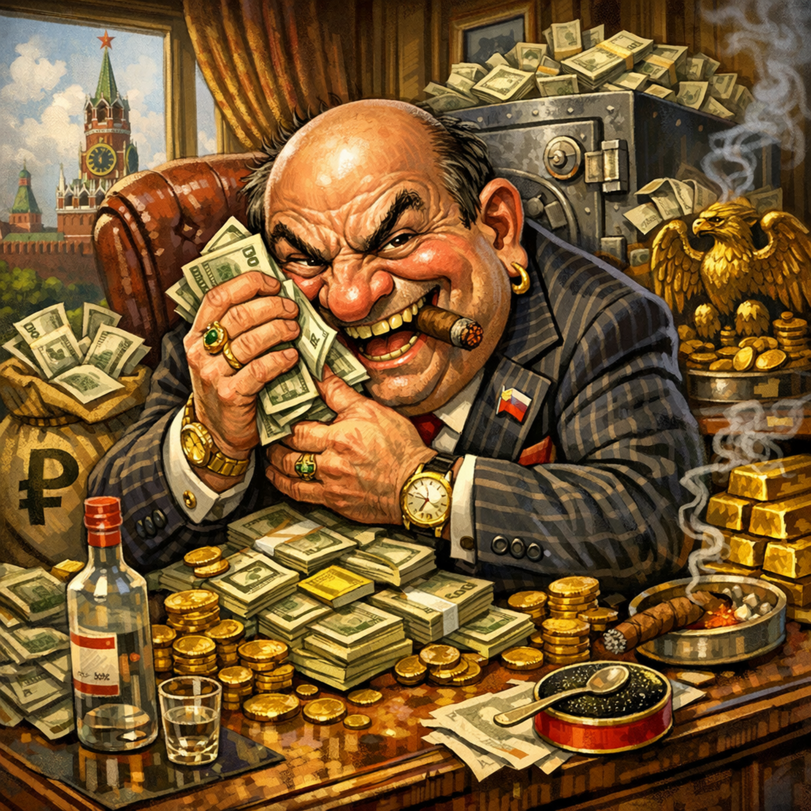 Кредитное зазеркалье российского банкинга