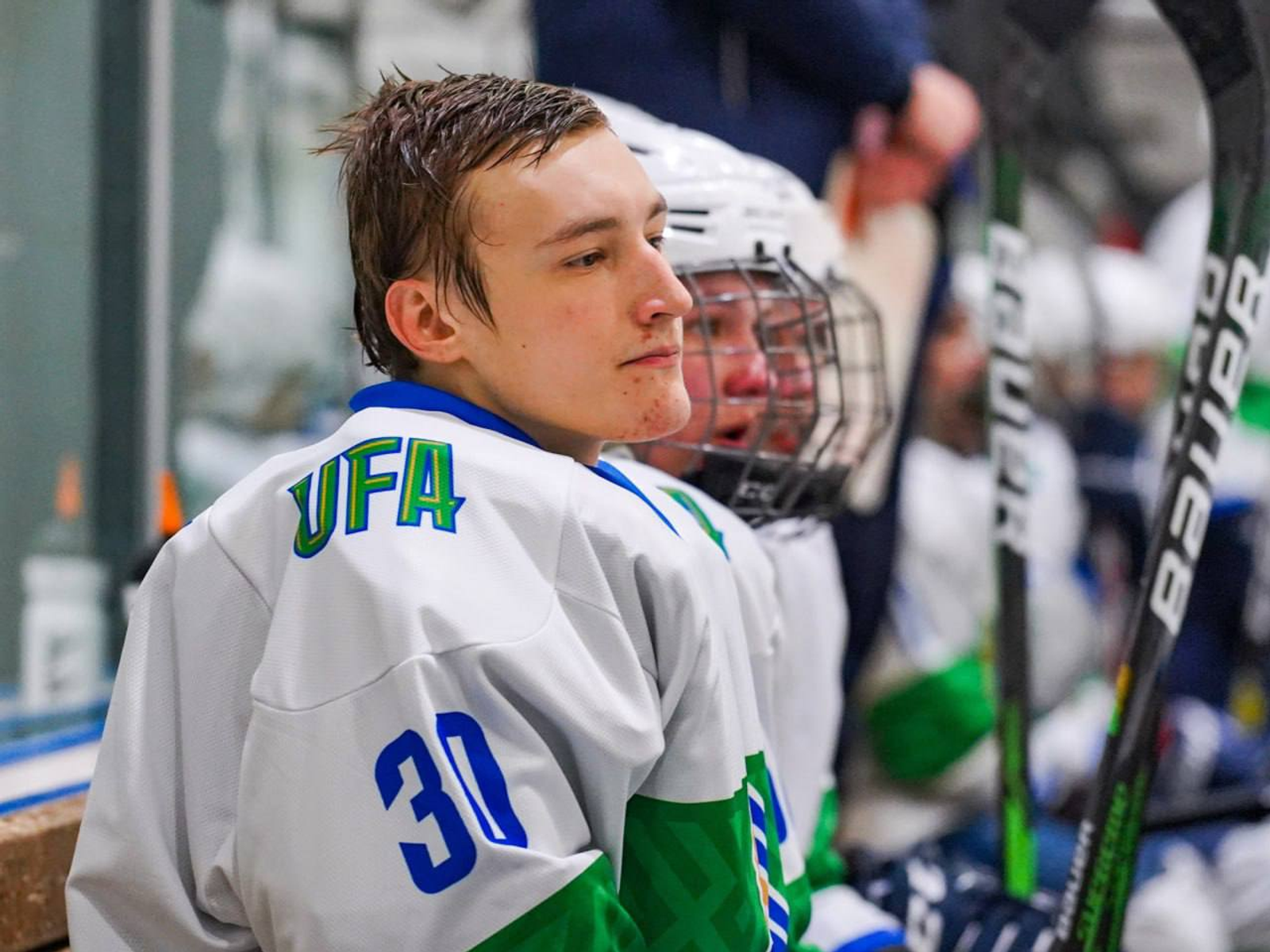 Вратарская верность: Вязовой отказал НХЛ ради «Салавата»