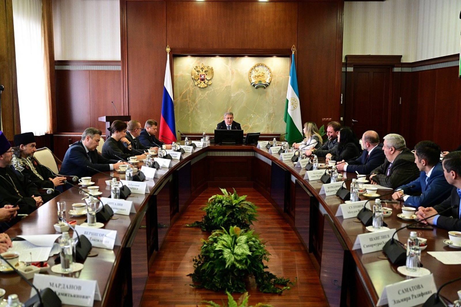 Мигрантский вопрос ребром в Уфе