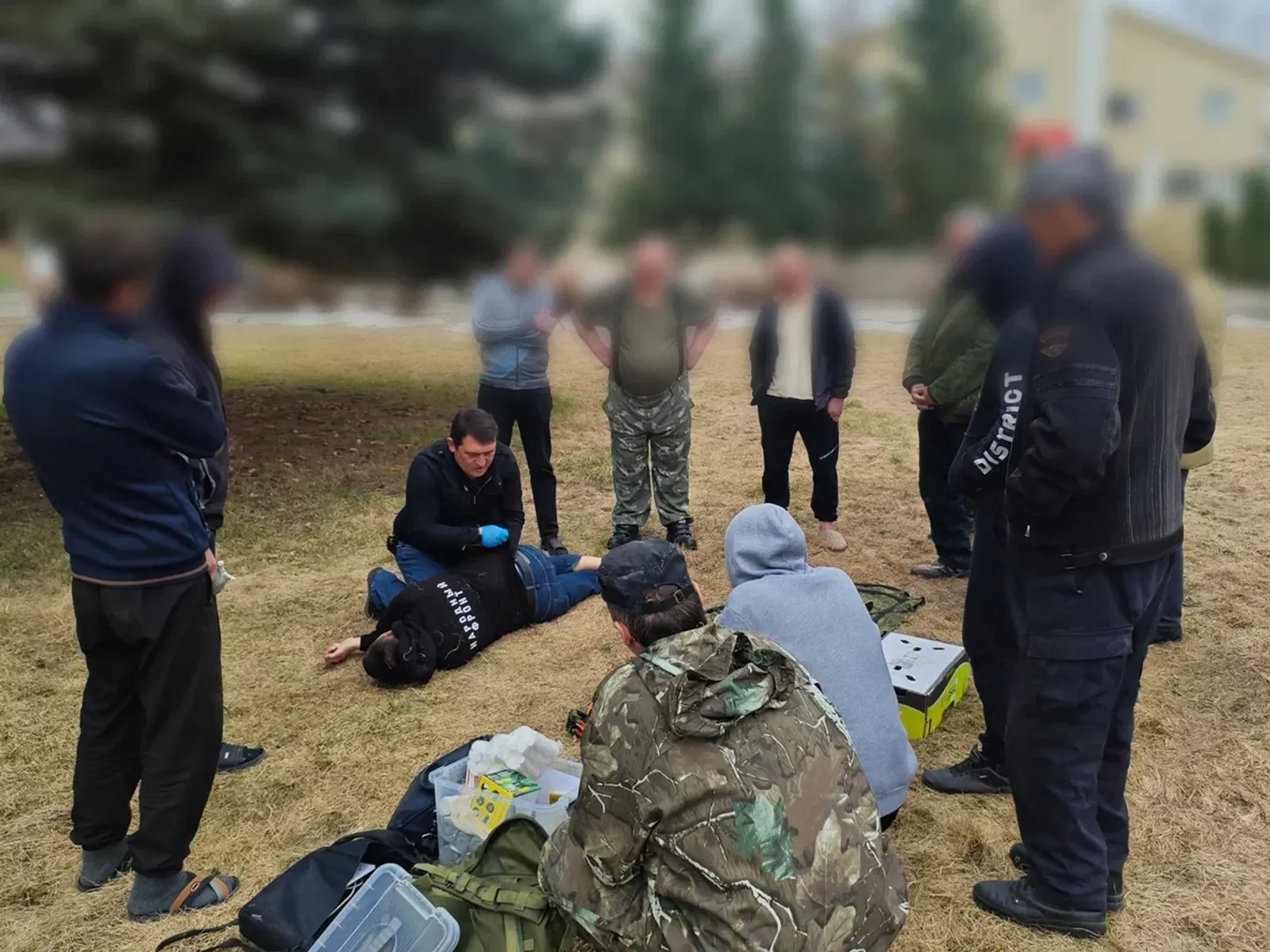 пресс-служба Народного фронта