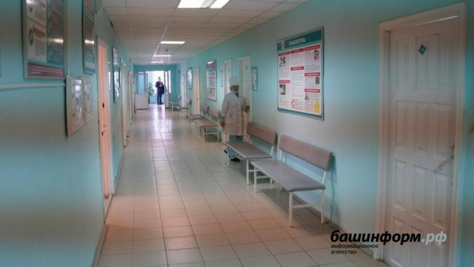 Количество инфицированных коронавирусом в Башкирии увеличилось