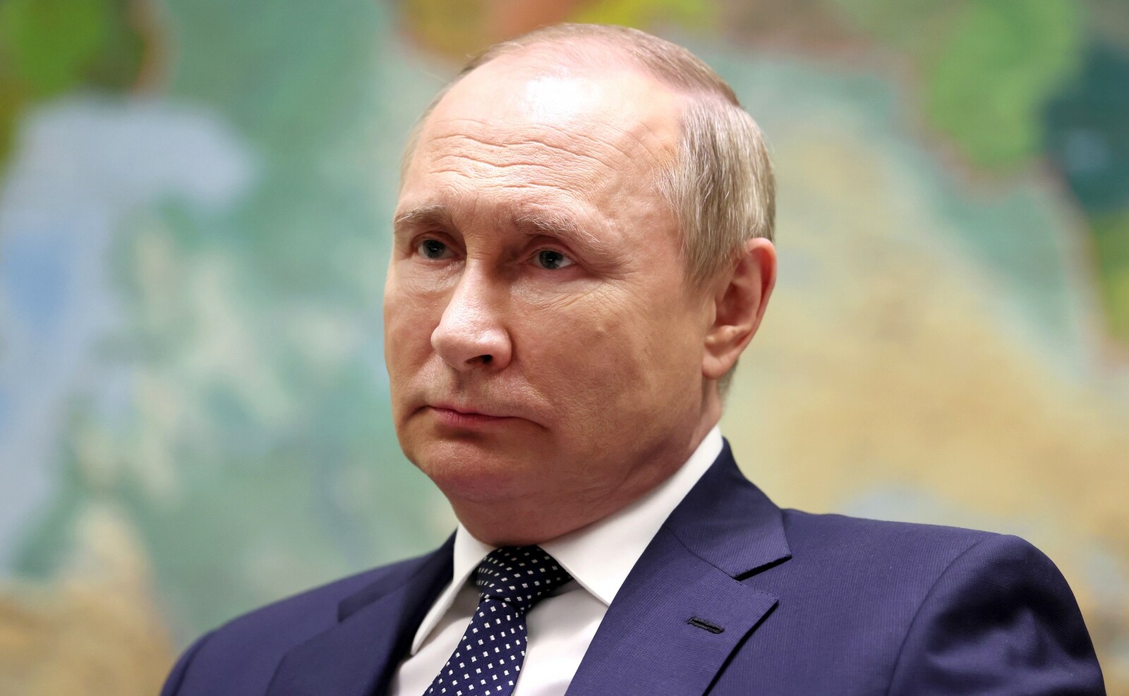 Путин назвал блефом обвинения в адрес России о блокировке вывоза зерна из украинских портов
