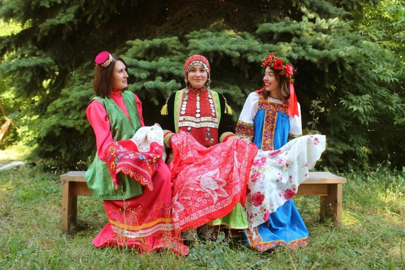 Как в Башкирии отметят День национального костюма народов республики?