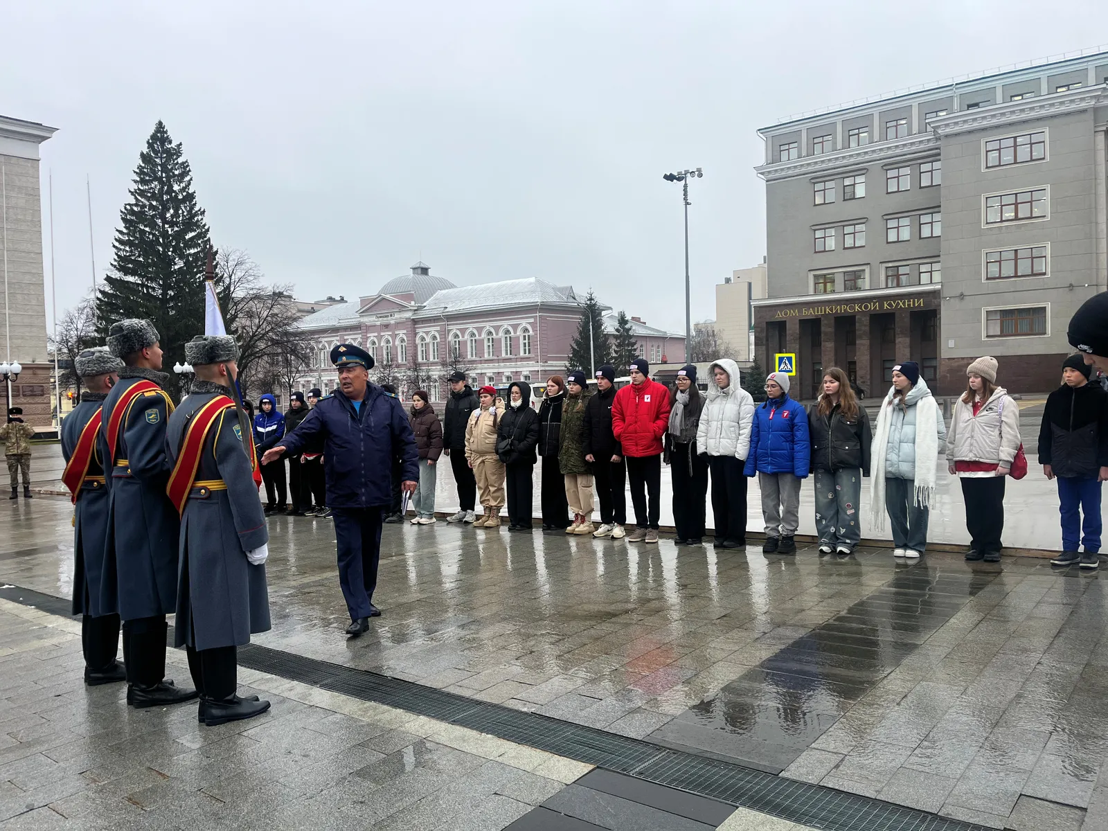 Движение Первых переводит память из учебников в жизнь