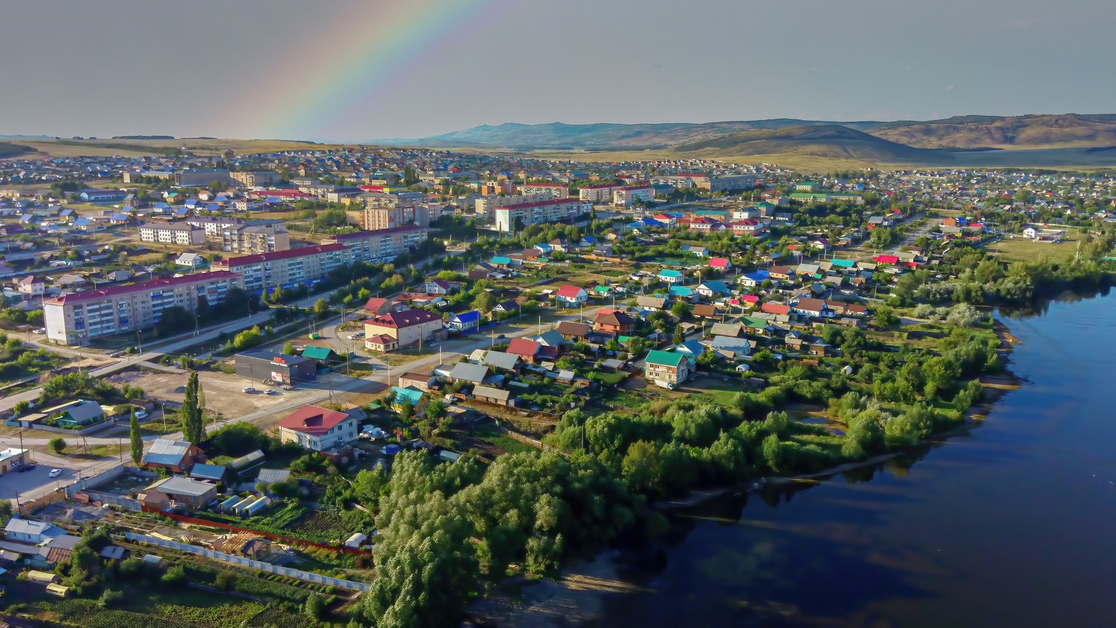 Погода в Баймакском районе улучшится к середине недели
