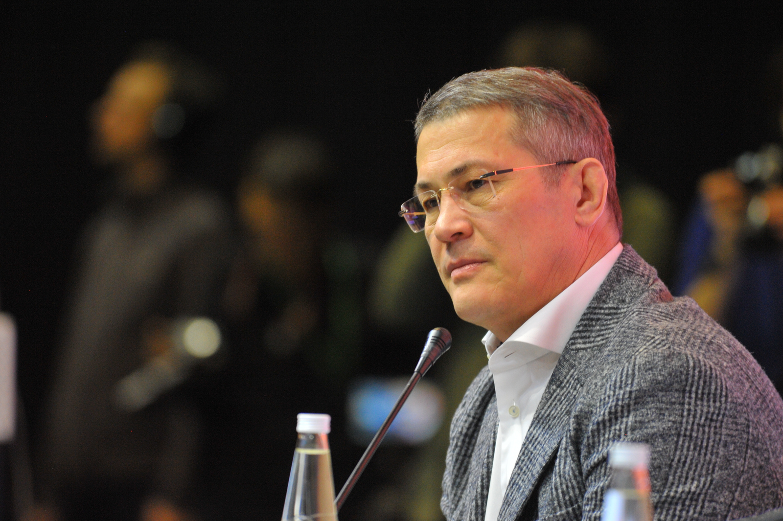 Хабиров: Министр предпринимательства ответит за каждый рубль